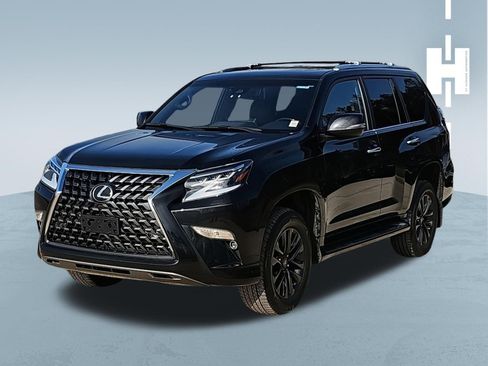Used 2023 Lexus GX 460 Premium w/ Premium Package AWD/4WD image 3
