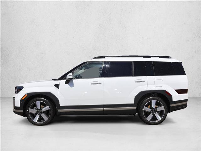 Certified 2026 Hyundai Santa Fe Limited AWD/4WD image 8
