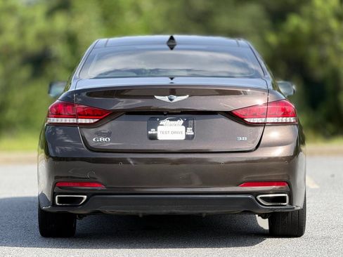 Used 2017 Genesis G80 3.8 w/ Option Group 03 RWD image 6