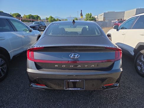 Used 2022 Hyundai Sonata N Line FWD image 4