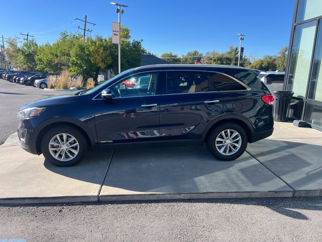 Used 2018 Kia Sorento EX AWD/4WD image 4