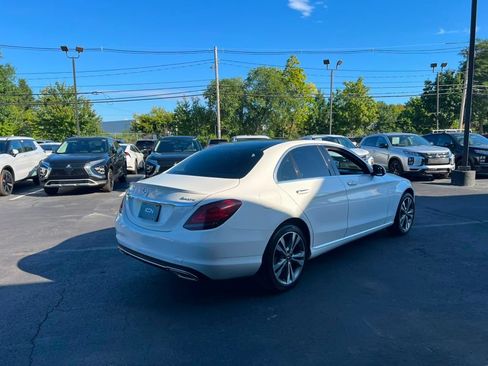 Used 2020 Mercedes-Benz C 300 4MATIC Sedan image 5