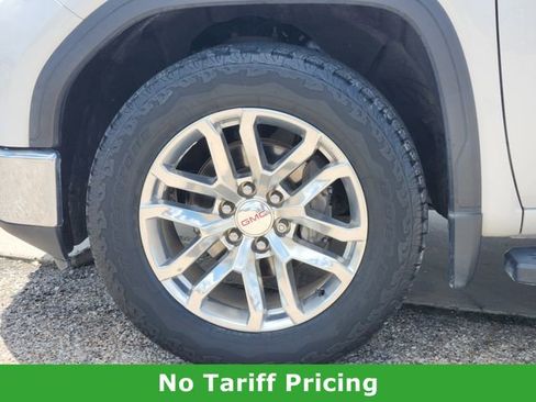 Used 2020 GMC Sierra 1500 SLT AWD/4WD image 8