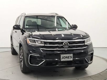 Used 2021 Volkswagen Atlas SEL Premium