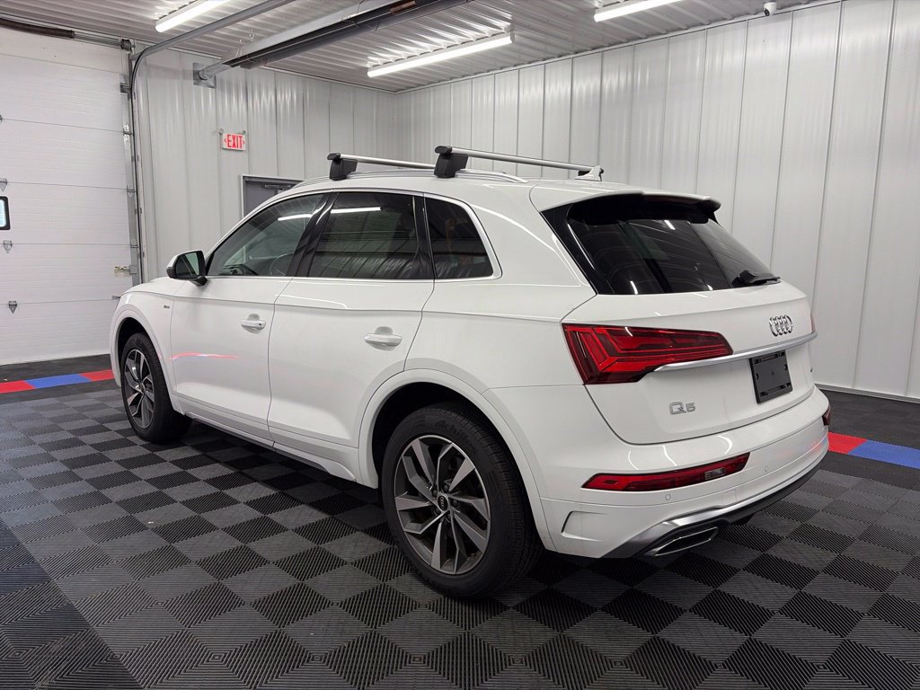 Used 2023 Audi Q5 2.0T Premium Plus AWD/4WD image 5