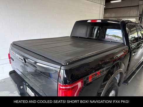 Used 2016 Ford F150 Lariat w/ Equipment Group 502A Luxury AWD/4WD image 12