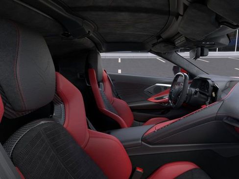 New 2025 Chevrolet Corvette Z06 w/ Battery Protection Package image 18