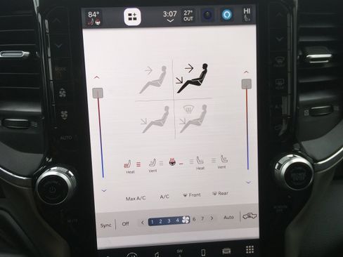 Used 2023 RAM 2500 Laramie image 16