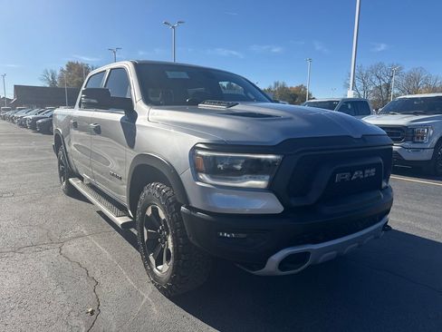 Used 2019 RAM 1500 Rebel w/ Rebel Level 2 Equipment Group image 4