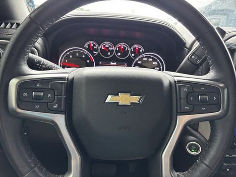 Used 2022 Chevrolet Silverado 2500 LTZ w/ Safety Package AWD/4WD image 28