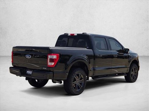 Used 2021 Ford F150 Lariat image 5