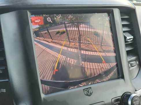 Used 2022 RAM 1500 Big Horn RWD image 11