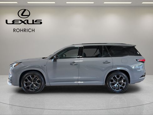 New 2026 Lexus TX 500h AWD image 2