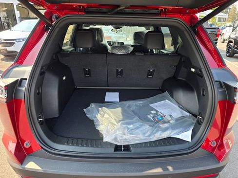 New 2026 Chevrolet Equinox RS w/ Convenience Package III image 16