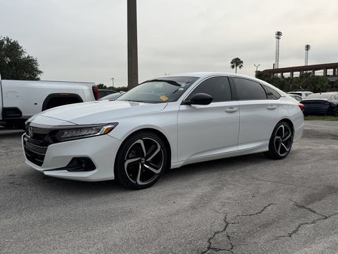 Used 2022 Honda Accord Sport Special Edition image 9