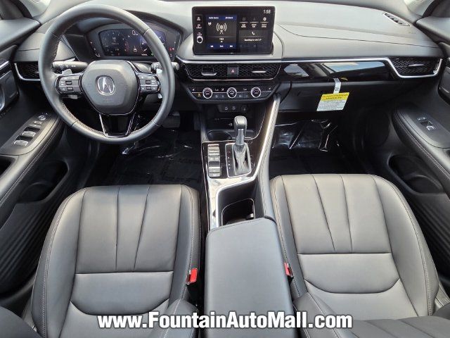 Used 2025 Acura ADX FWD image 10