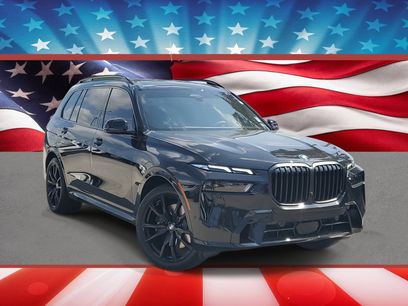 Used 2025 BMW X7 xDrive40i w/ M Sport Package