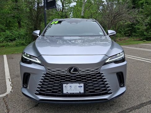 Certified 2024 Lexus RX 350 Premium Plus w/ Convenience Package AWD/4WD image 2