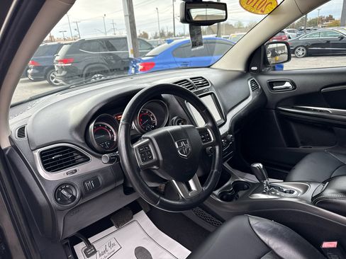 Used 2016 Dodge Journey Crossroad image 9