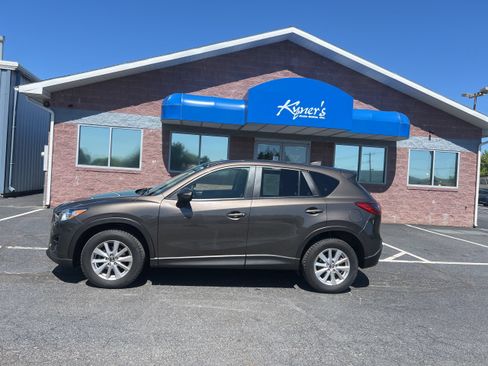 Used 2016 MAZDA CX-5 Touring AWD/4WD image 3