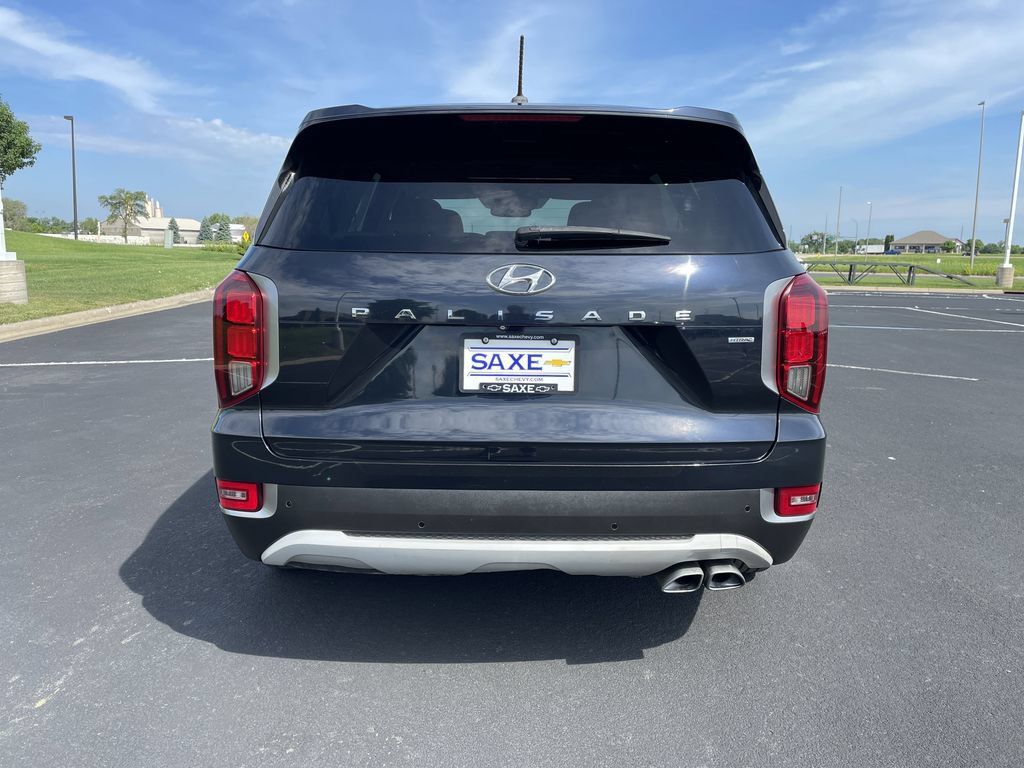 Used 2020 Hyundai Palisade SEL w/ Convenience Package AWD/4WD image 4