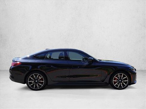 Certified 2025 BMW i4 xDrive40i AWD/4WD image 5