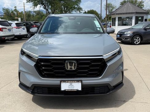 Certified 2026 Honda CR-V EX image 9