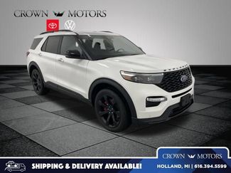 Used 2023 Ford Explorer ST w/ Equipment Group 401A AWD/4WD video 1