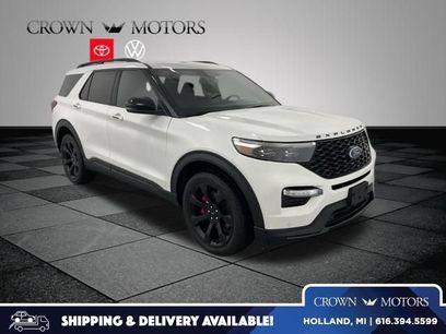 Used 2023 Ford Explorer ST w/ Equipment Group 401A