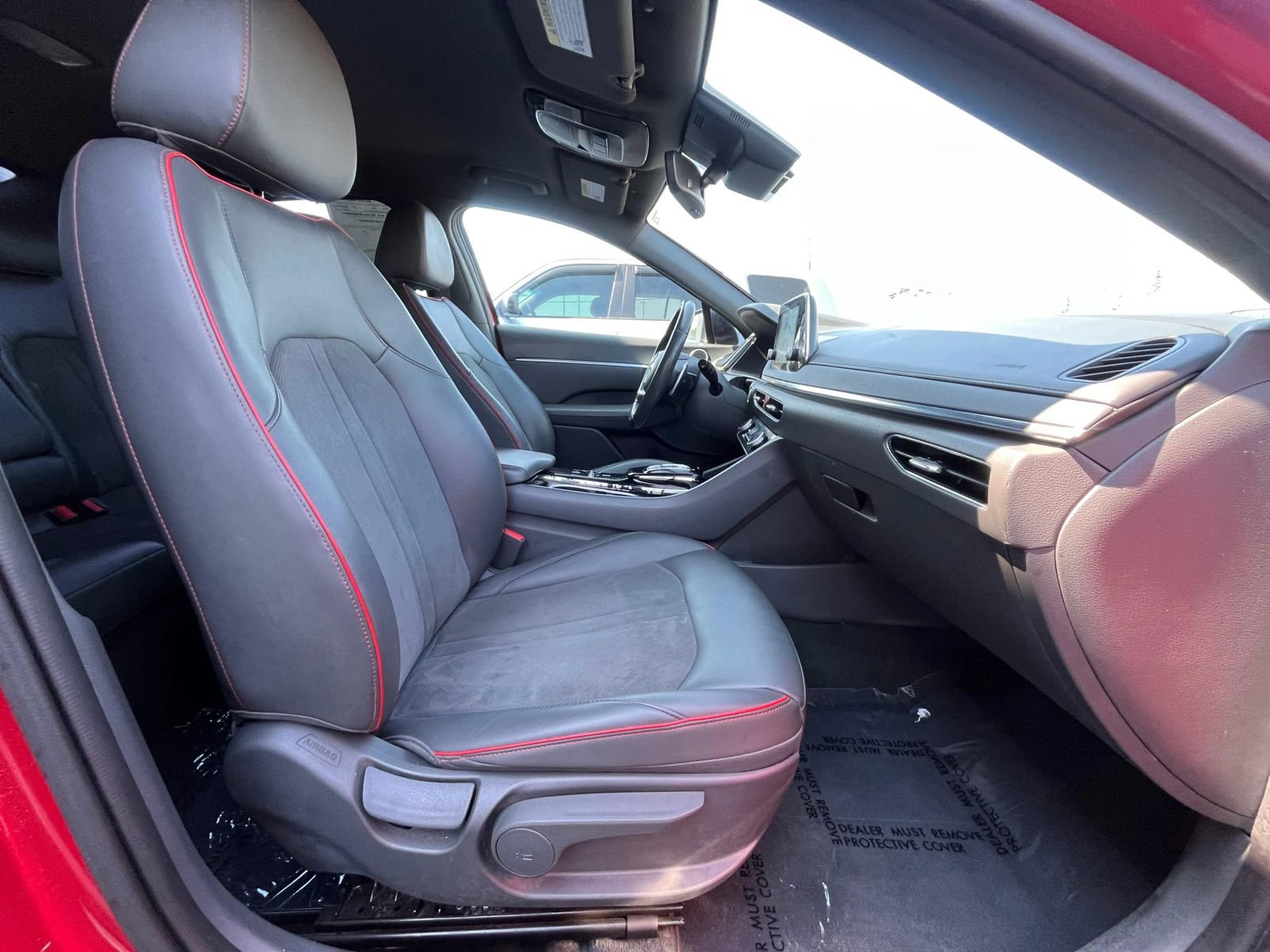 Used 2021 Hyundai Sonata SEL Plus w/ Preferred Accessory Package FWD image 26