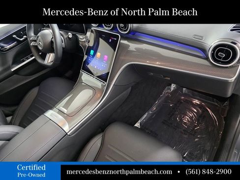 Certified 2025 Mercedes-Benz C 300 Sedan image 27