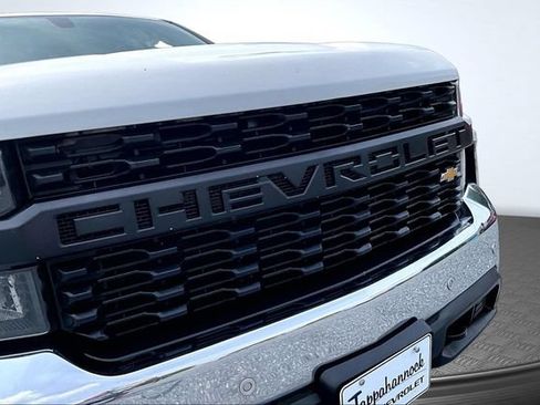 Used 2021 Chevrolet Silverado 1500 W/T w/ WT Value Package RWD image 29