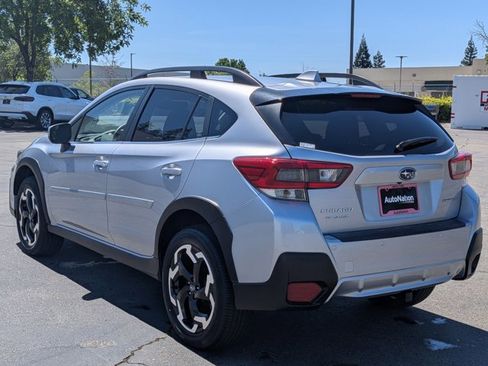 Certified 2022 Subaru Crosstrek 2.5i Limited w/ Moonroof Package 1 image 9