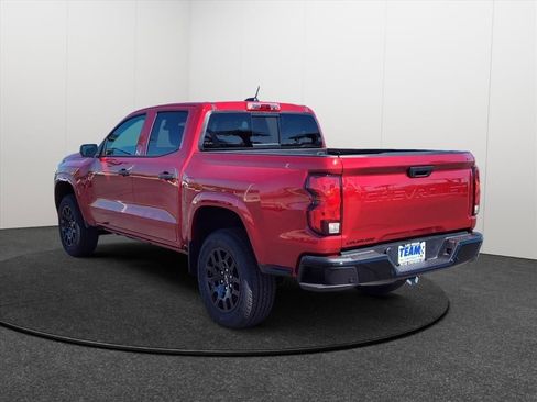 New 2026 Chevrolet Colorado W/T w/ WT Custom Package RWD image 4