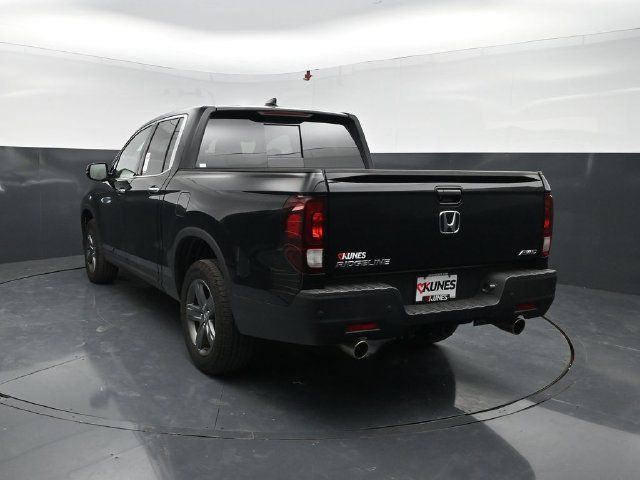 Used 2023 Honda Ridgeline RTL-E image 6