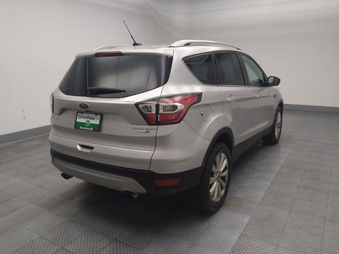 Used 2017 Ford Escape Titanium AWD/4WD image 9