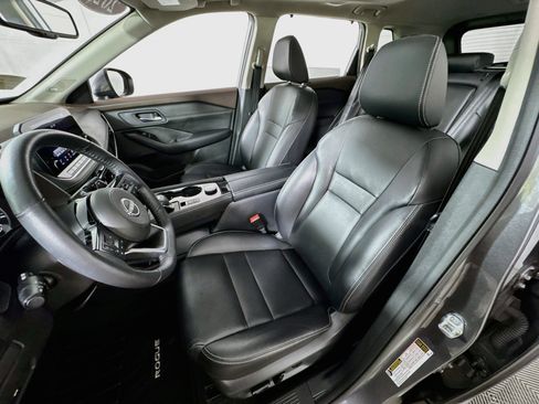 Used 2023 Nissan Rogue SL w/ SL Premium Package AWD/4WD image 16