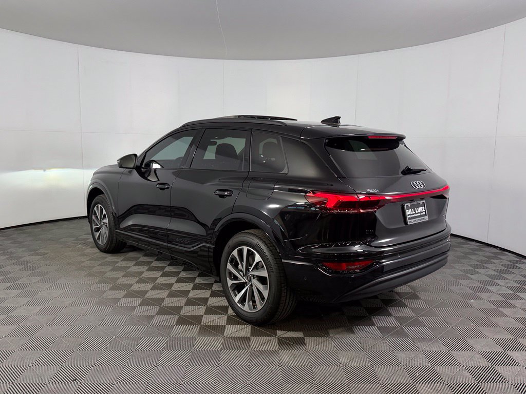 Used 2025 Audi Q6 e-tron Premium w/ Convenience Package AWD/4WD image 10