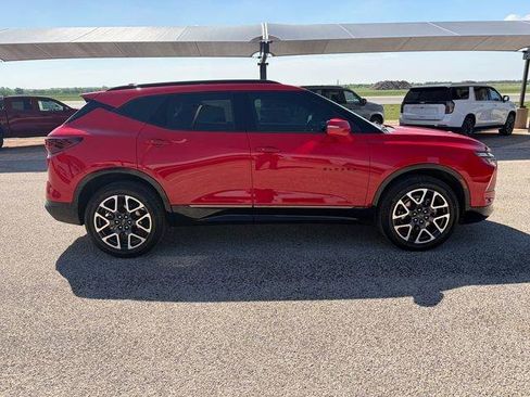 Used 2024 Chevrolet Blazer RS w/ Driver Confidence II Package FWD image 4