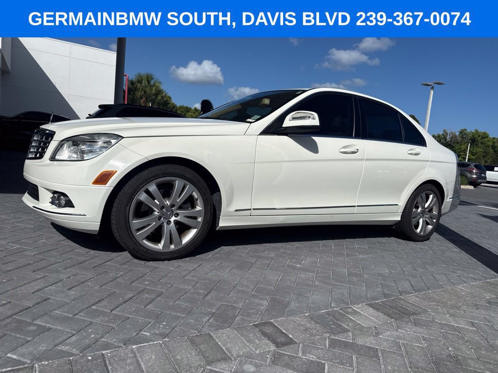 Used 2008 Mercedes-Benz C 300 Sedan image 1