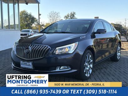 Used 2014 Buick LaCrosse Premium