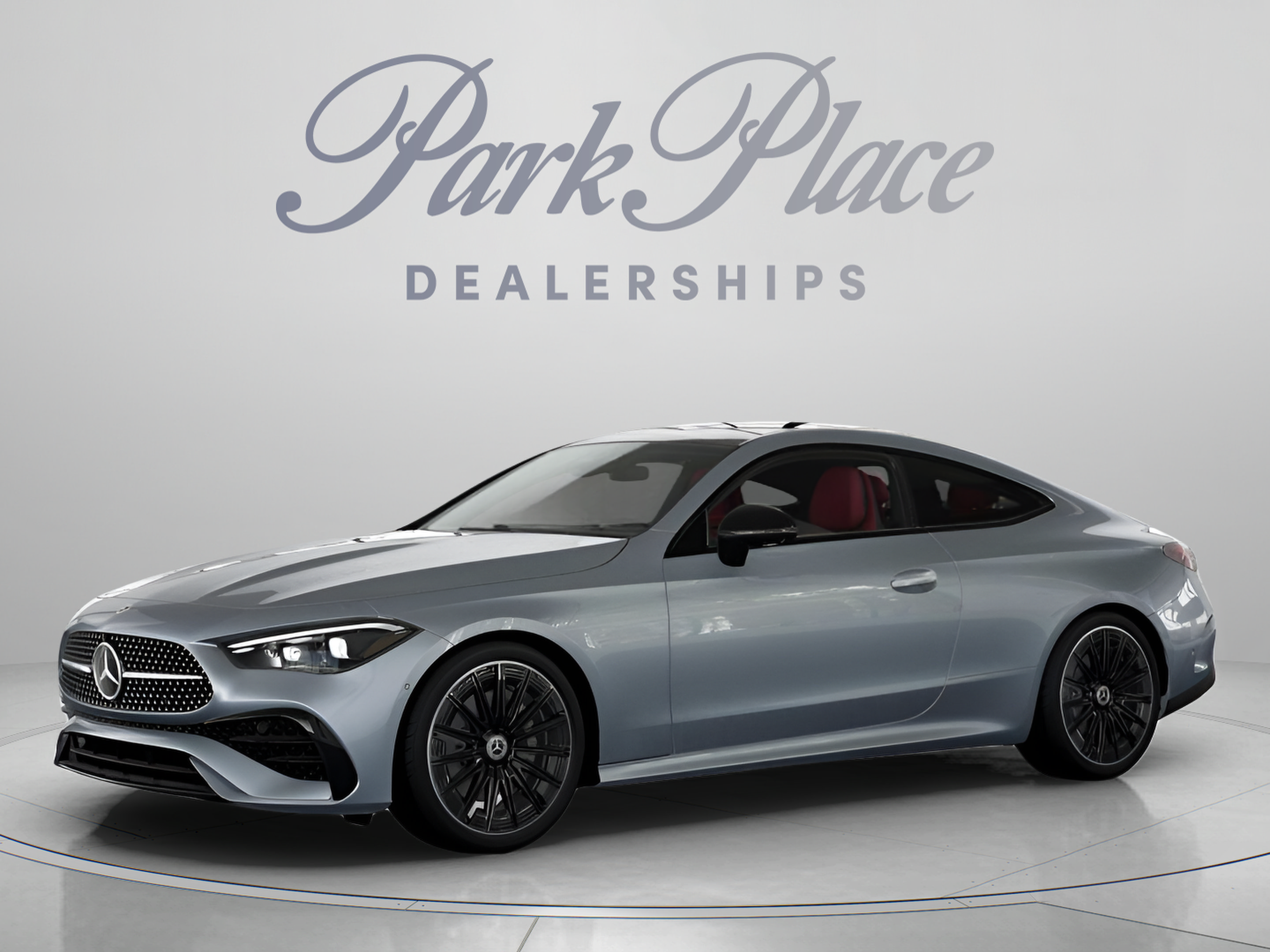 New 2026 Mercedes-Benz CLE 450 4MATIC Coupe image 2