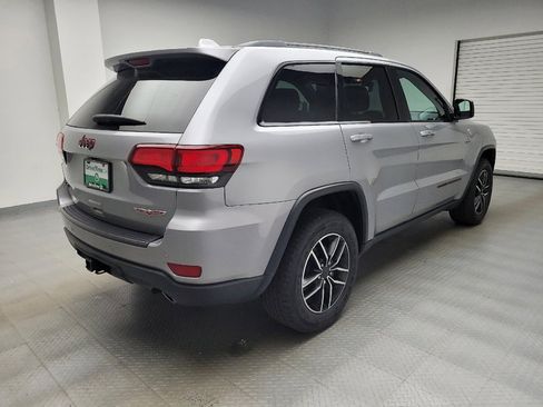 Used 2021 Jeep Grand Cherokee Trailhawk w/ Premium Lighting Group AWD/4WD image 9