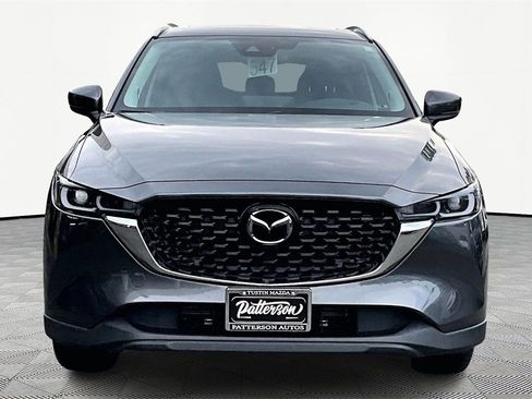 Certified 2023 MAZDA CX-5 AWD 2.5 S w/ Premium Plus Pkg image 3