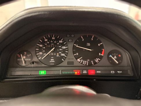 Used 1987 BMW 325 Coupe image 18