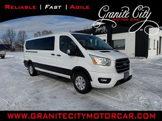 Used 2020 Ford Transit 350 XLT video 1