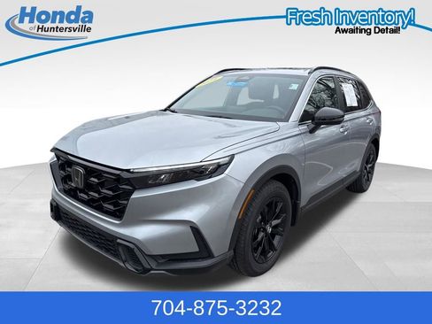 Certified 2024 Honda CR-V Sport image 4