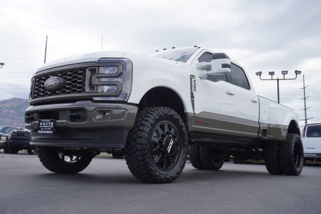 Used 2026 Ford F350 King Ranch AWD/4WD image 8