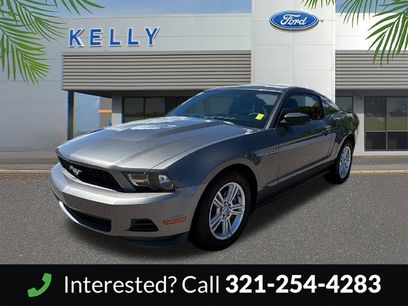 Used 2011 Ford Mustang Coupe
