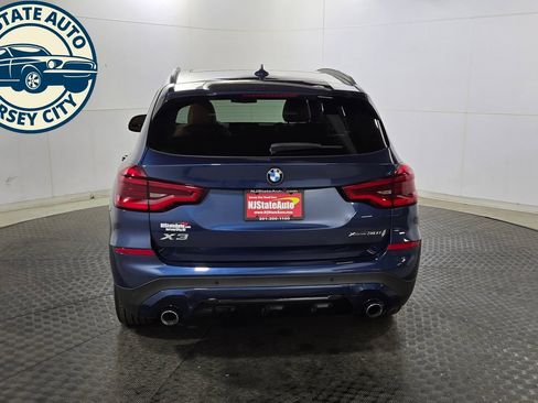Used 2021 BMW X3 xDrive30i w/ Premium Package AWD/4WD image 6